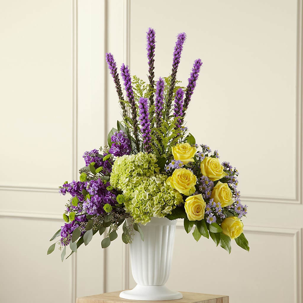 Affection Arrangement – BROWN'S FLOWERS & GIFTS, Fircrest WA