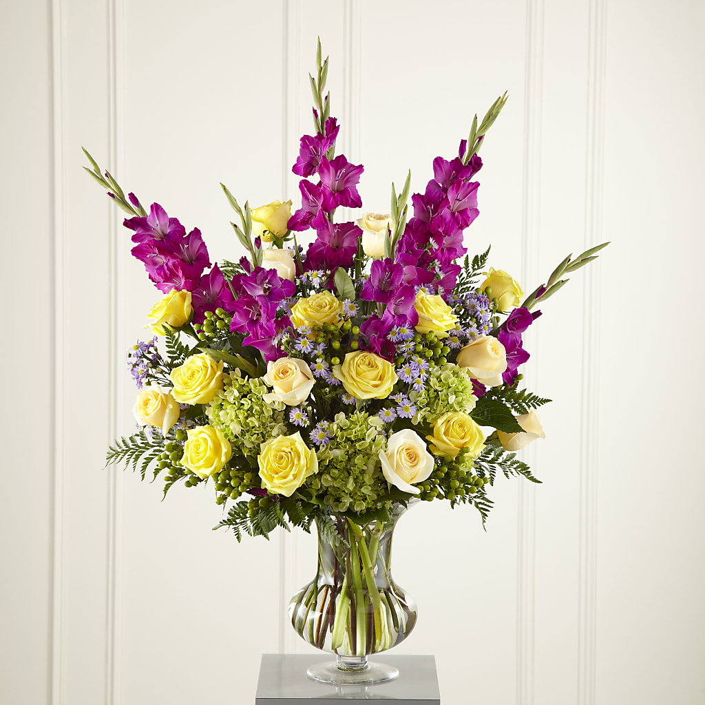 Loveliness Arrangement – BROWN'S FLOWERS & GIFTS, Fircrest WA