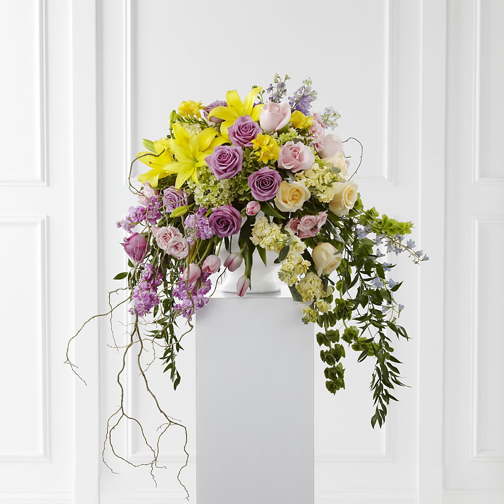 Display of Affection Arrangement – BROWN'S FLOWERS & GIFTS, Fircrest WA