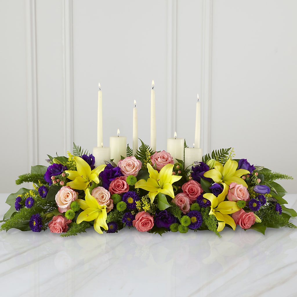 Forever Arrangement – BROWN'S FLOWERS & GIFTS, Fircrest WA