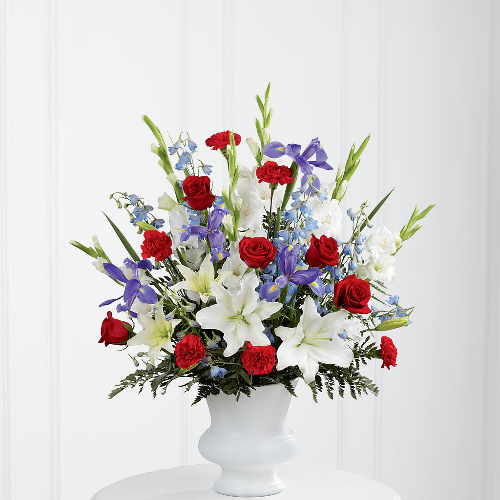 Gratitude Arrangement – BROWN'S FLOWERS & GIFTS, Fircrest WA