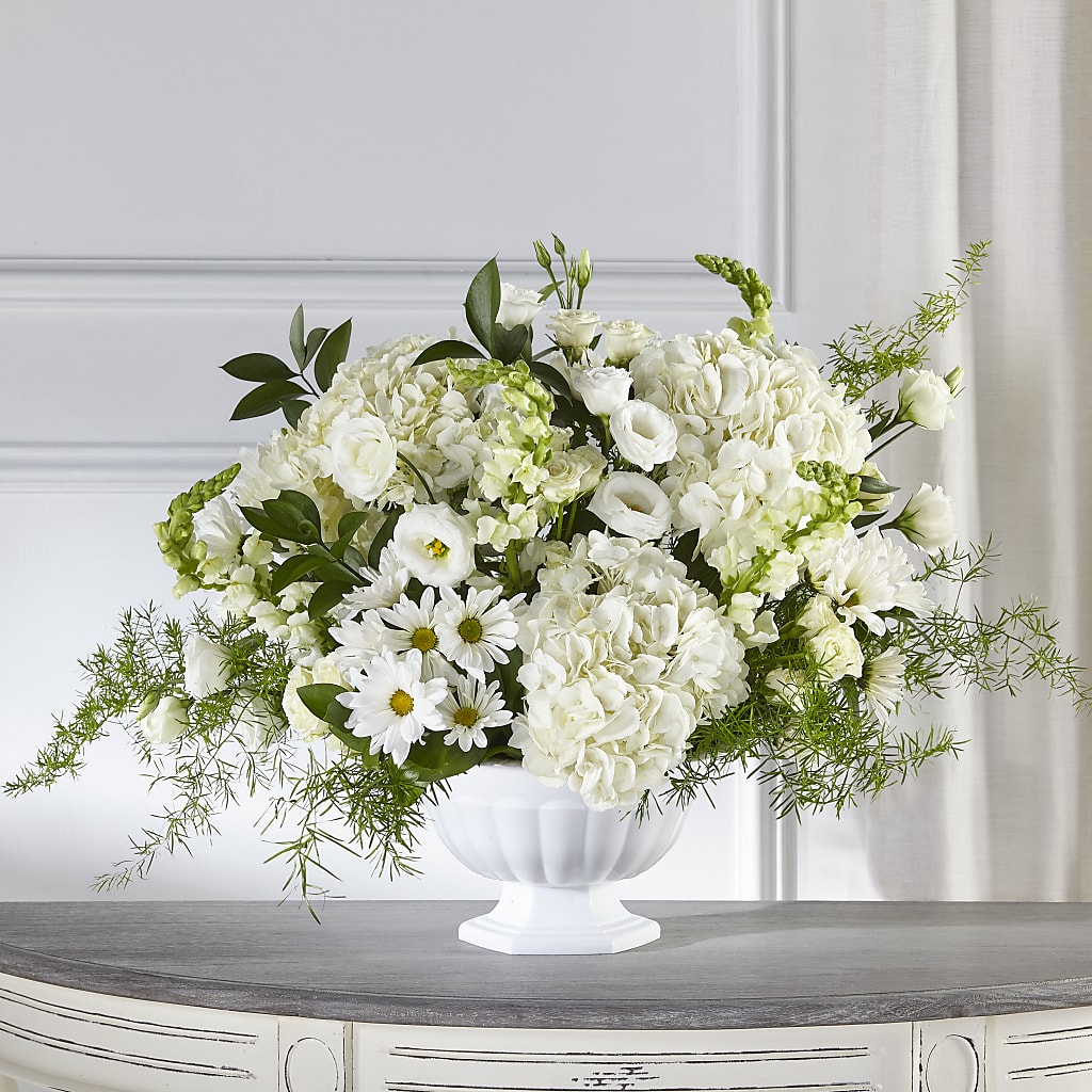 Love & Compassion Arrangement – BROWN'S FLOWERS & GIFTS, Fircrest WA