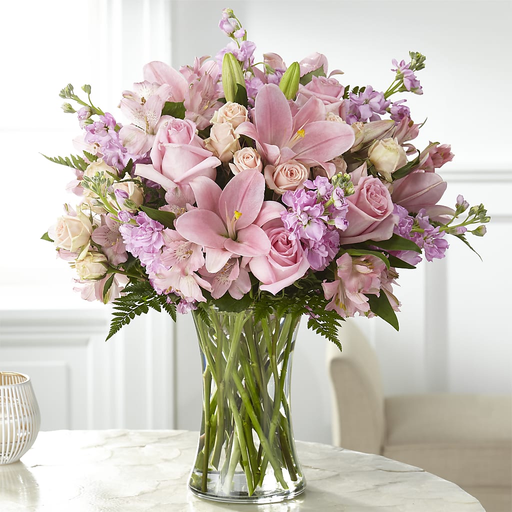 Wishes & Blessings Bouquet – BROWN'S FLOWERS & GIFTS, Fircrest WA