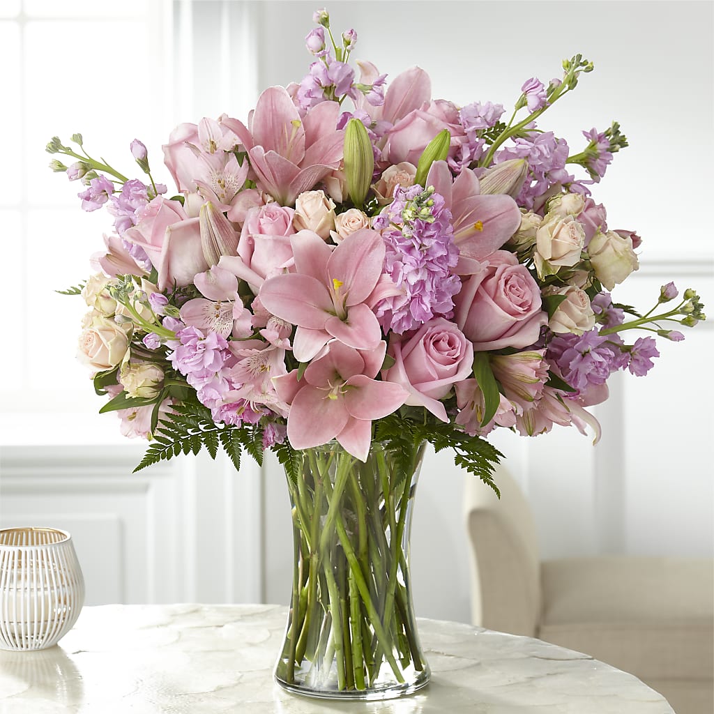 Wishes & Blessings Bouquet – BROWN'S FLOWERS & GIFTS, Fircrest WA