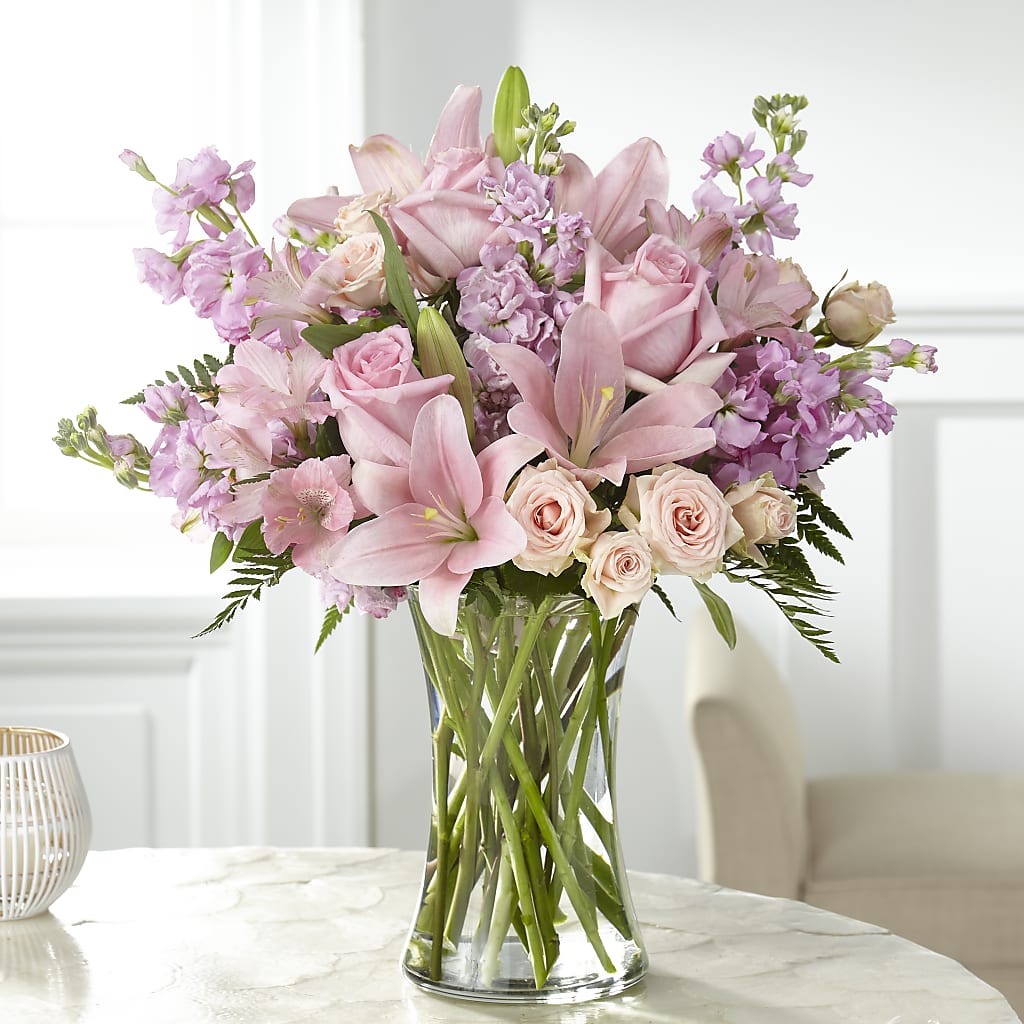 Wishes & Blessings Bouquet – BROWN'S FLOWERS & GIFTS, Fircrest WA