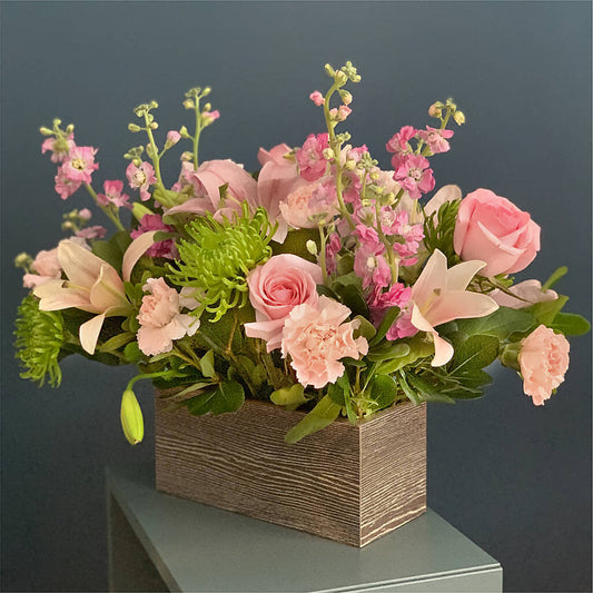 Beautiful Spirit Basket – BROWN'S FLOWERS & GIFTS, Fircrest WA