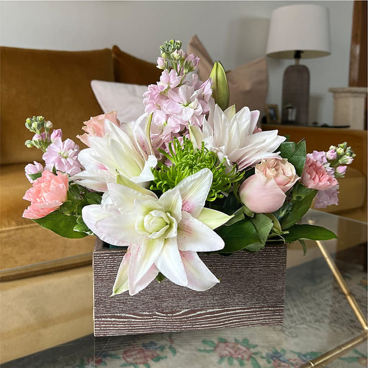 Beautiful Spirit Basket – BROWN'S FLOWERS & GIFTS, Fircrest WA