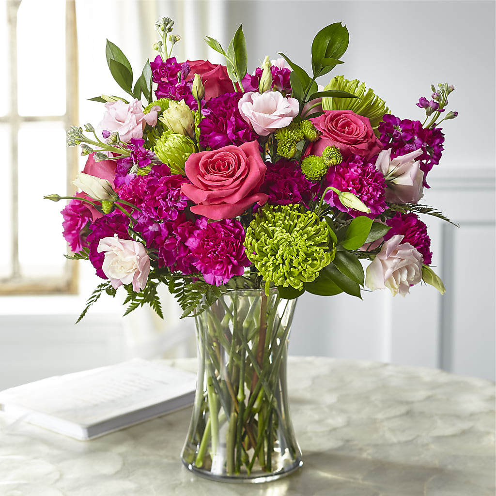 Everlasting Embrace Bouquet – BROWN'S FLOWERS & GIFTS, Fircrest WA