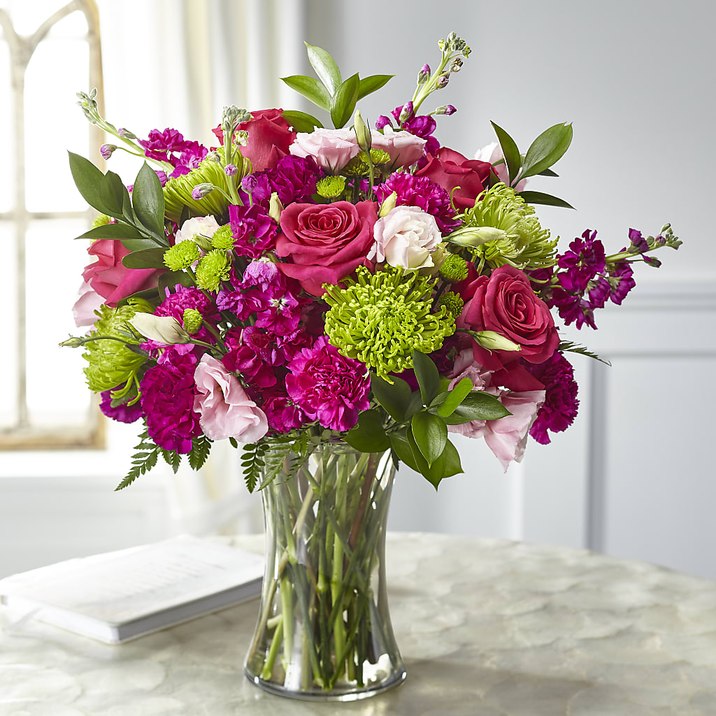 Everlasting Embrace Bouquet – BROWN'S FLOWERS & GIFTS, Fircrest WA