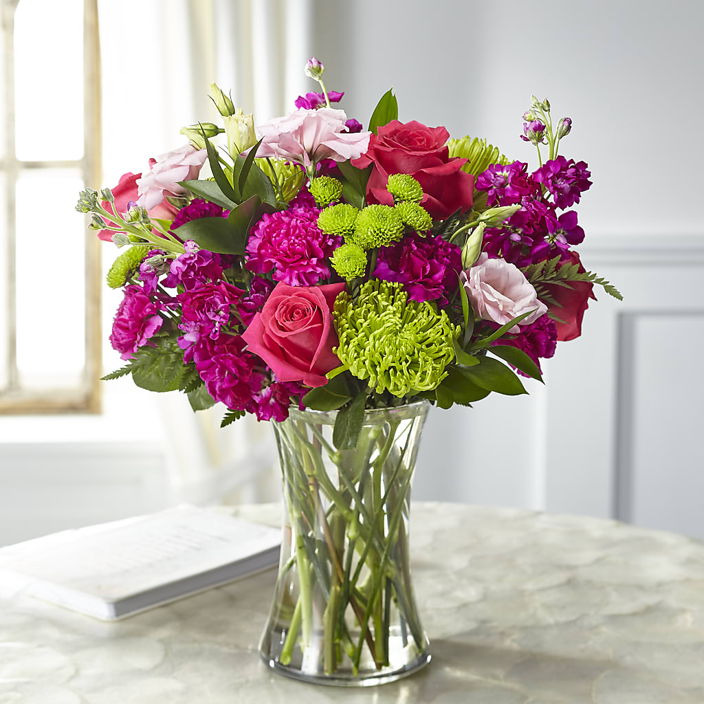 Everlasting Embrace Bouquet – BROWN'S FLOWERS & GIFTS, Fircrest WA