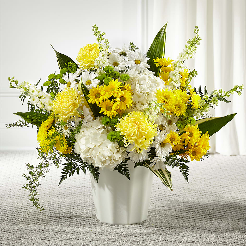 Unity & Grace Floor Basket – BROWN'S FLOWERS & GIFTS, Fircrest WA
