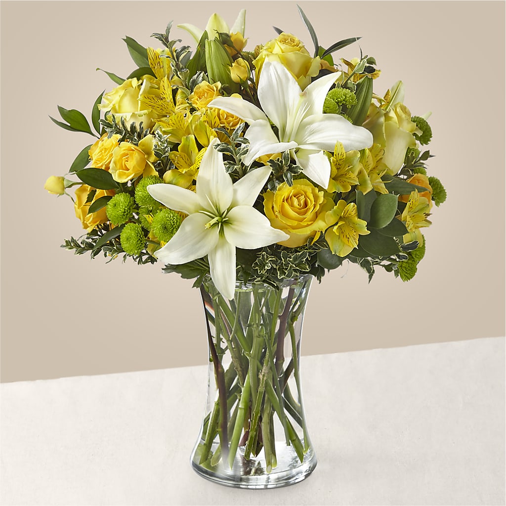 Hope & Serenity Bouquet – BROWN'S FLOWERS & GIFTS, Fircrest WA