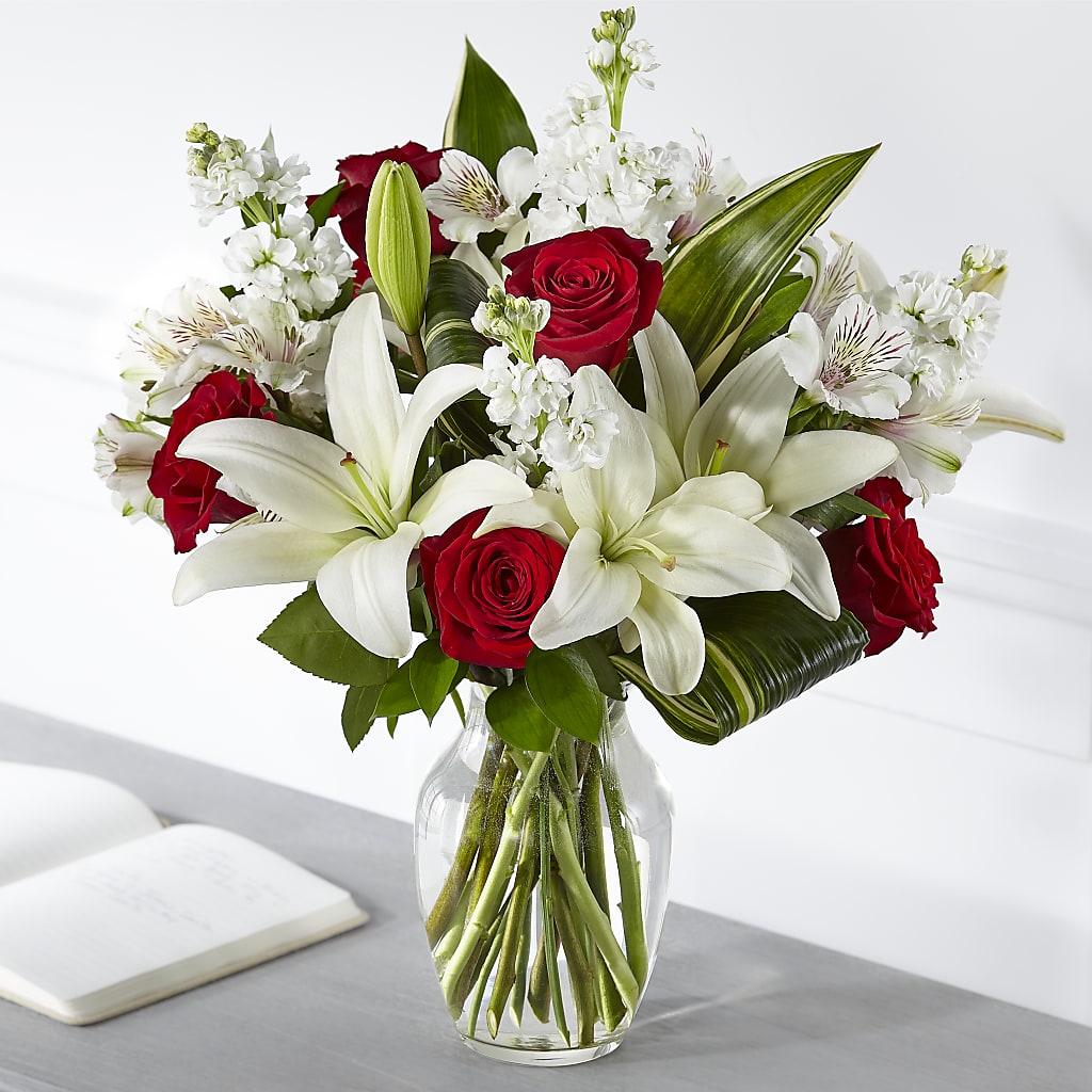 Loving Respect Bouquet – BROWN'S FLOWERS & GIFTS, Fircrest WA