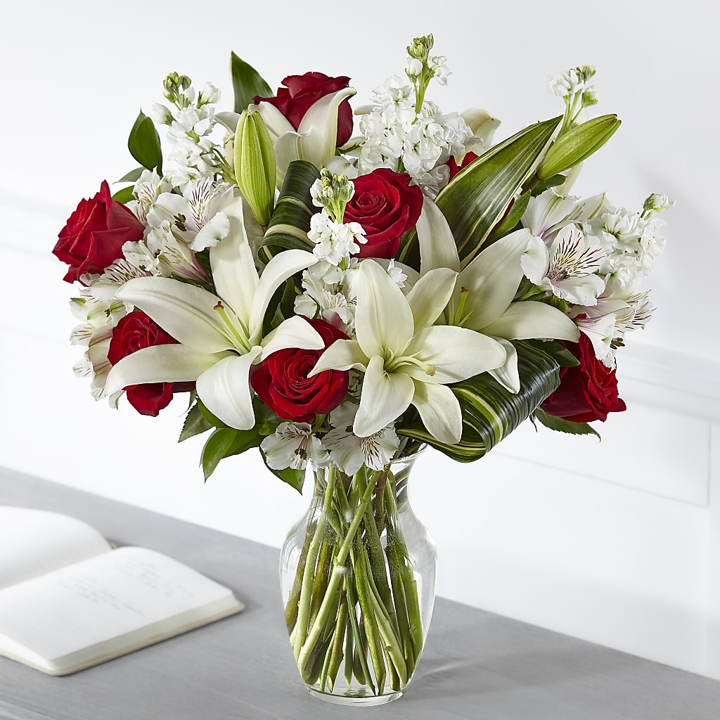 Loving Respect Bouquet – BROWN'S FLOWERS & GIFTS, Fircrest WA