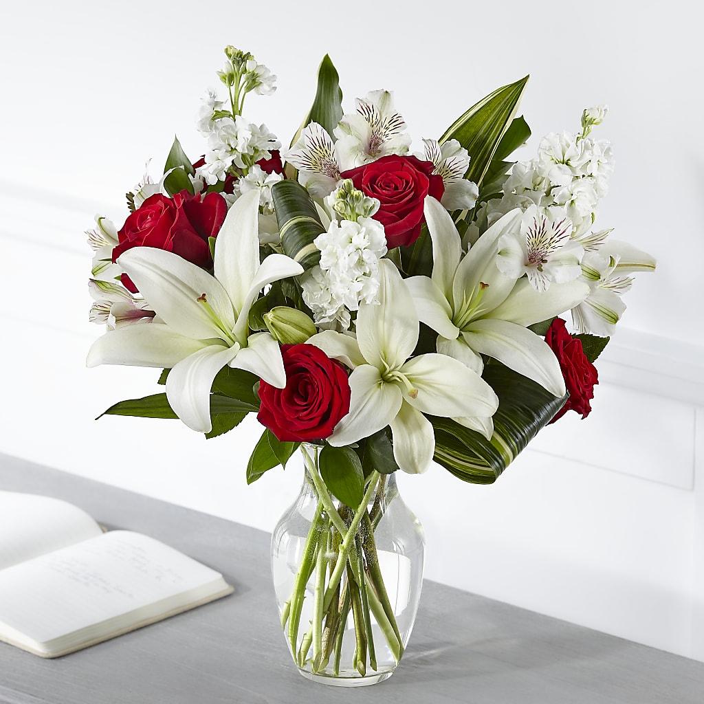 Loving Respect Bouquet – BROWN'S FLOWERS & GIFTS, Fircrest WA