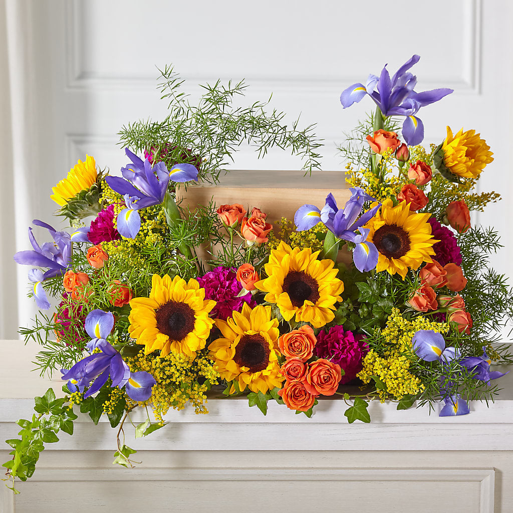 Faithful Forever Cremation Adornment – BROWN'S FLOWERS & GIFTS, Fircrest WA