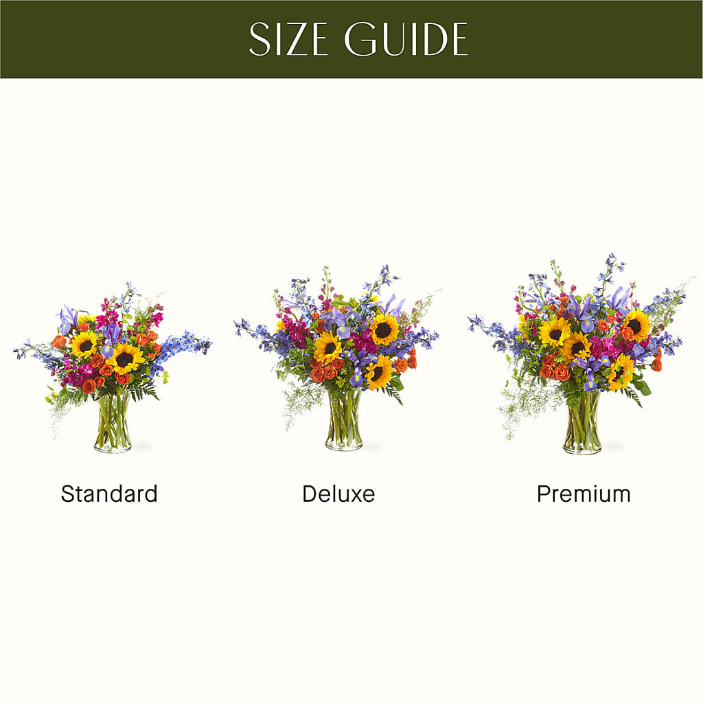 Rays of Life Bouquet – BROWN'S FLOWERS & GIFTS, Fircrest WA
