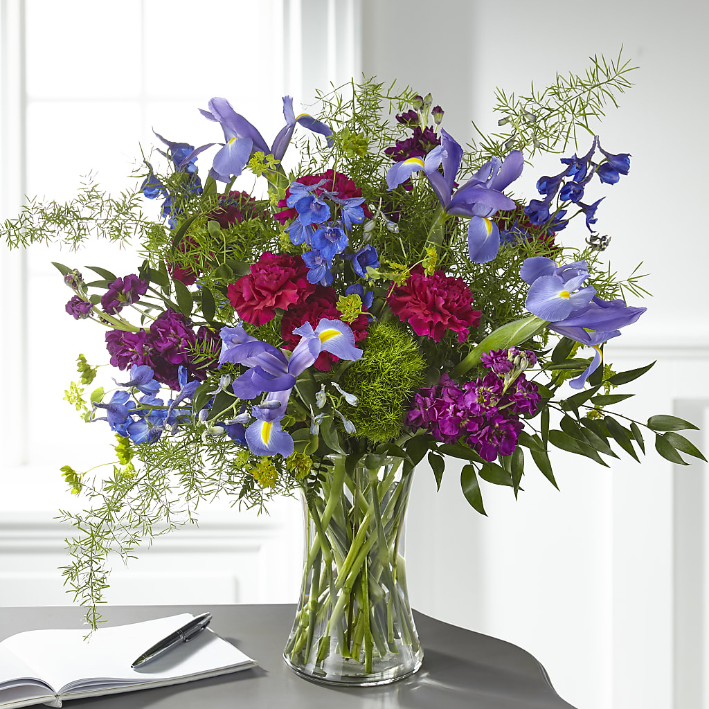 Giving Grace Bouquet – BROWN'S FLOWERS & GIFTS, Fircrest WA