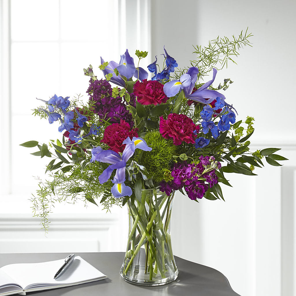 Giving Grace Bouquet – BROWN'S FLOWERS & GIFTS, Fircrest WA