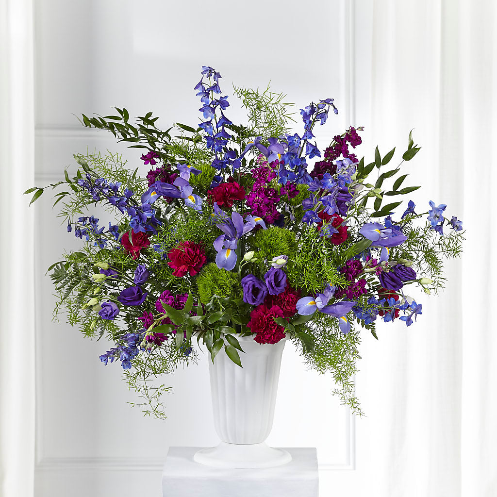 Memorial of Life Arrangement – BROWN'S FLOWERS & GIFTS, Fircrest WA