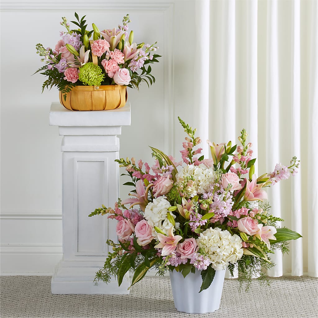 Bountiful Blooms Bundles – BROWN'S FLOWERS & GIFTS, Fircrest WA