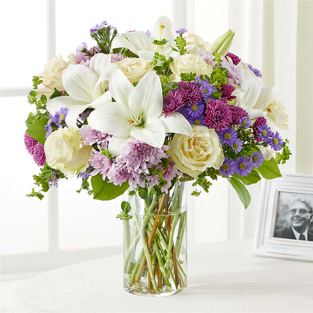 Wishing Peace Bouquet – BROWN'S FLOWERS & GIFTS, Fircrest WA