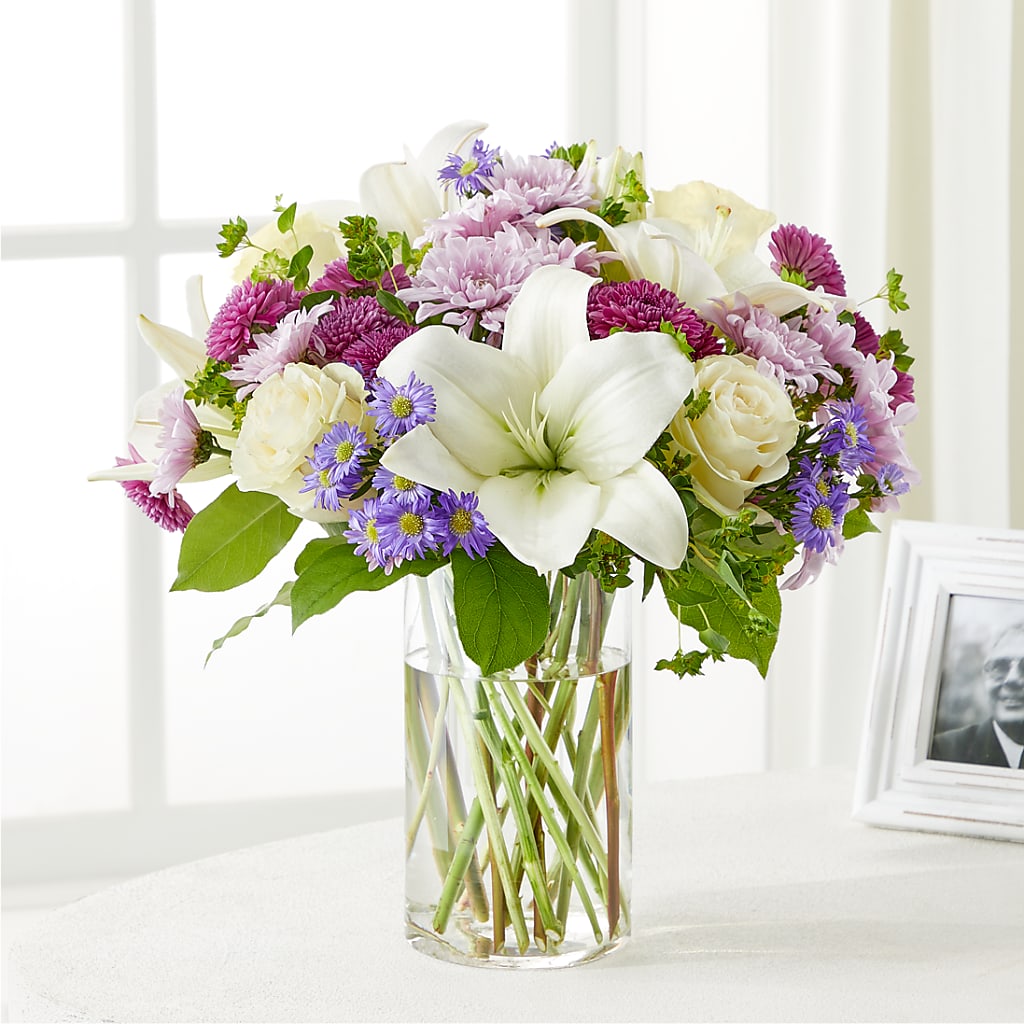 Wishing Peace Bouquet – BROWN'S FLOWERS & GIFTS, Fircrest WA