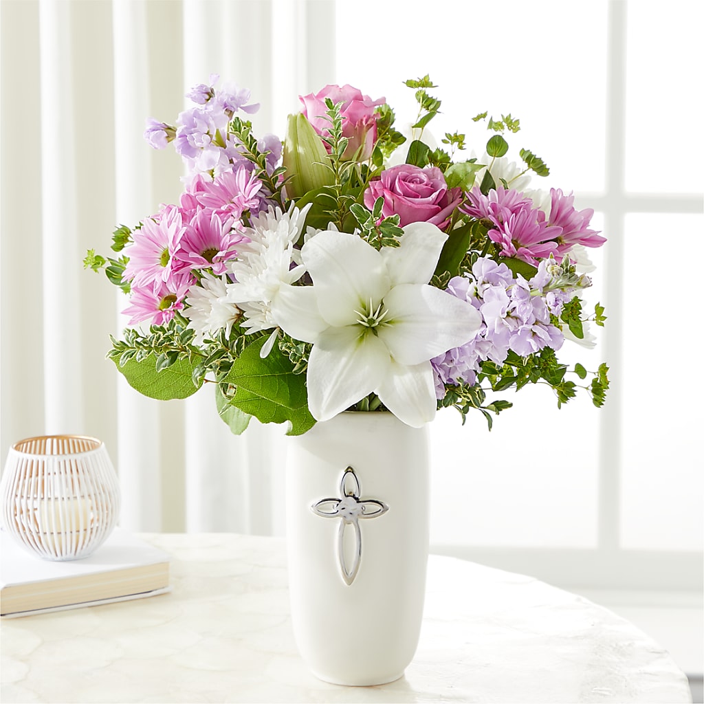 Sacred Space Bouquet – BROWN'S FLOWERS & GIFTS, Fircrest WA