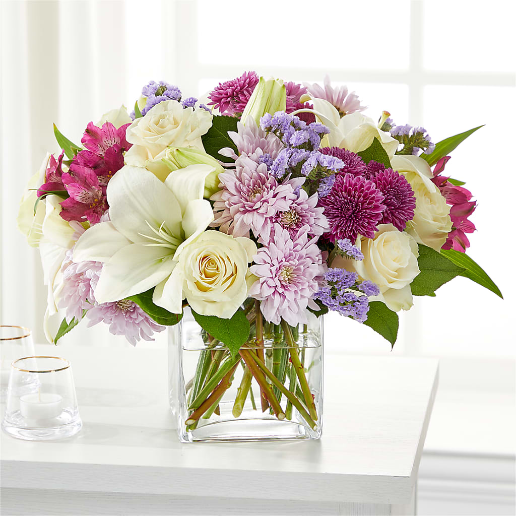 Cared For Bouquet – BROWN'S FLOWERS & GIFTS, Fircrest WA