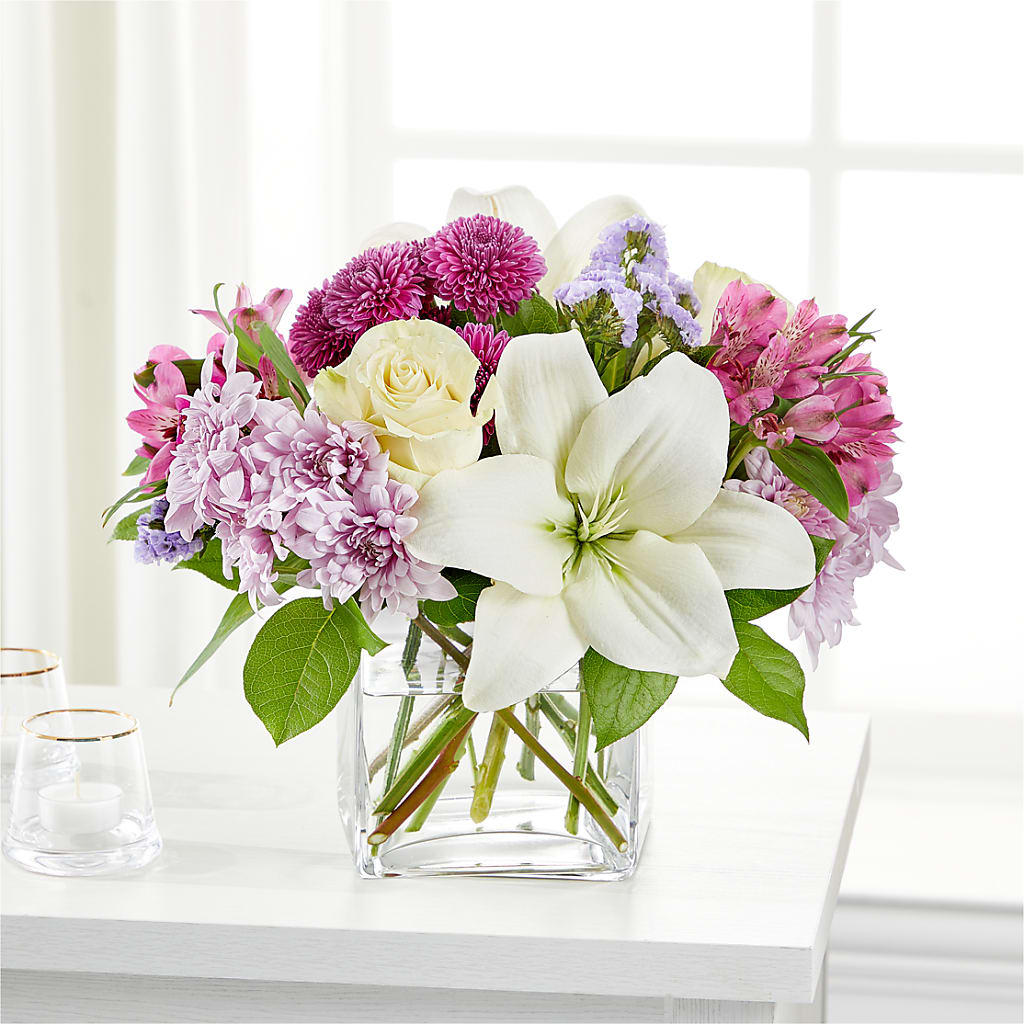 Cared For Bouquet – BROWN'S FLOWERS & GIFTS, Fircrest WA