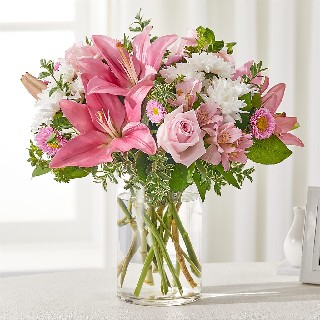Healing Hug Bouquet – BROWN'S FLOWERS & GIFTS, Fircrest WA