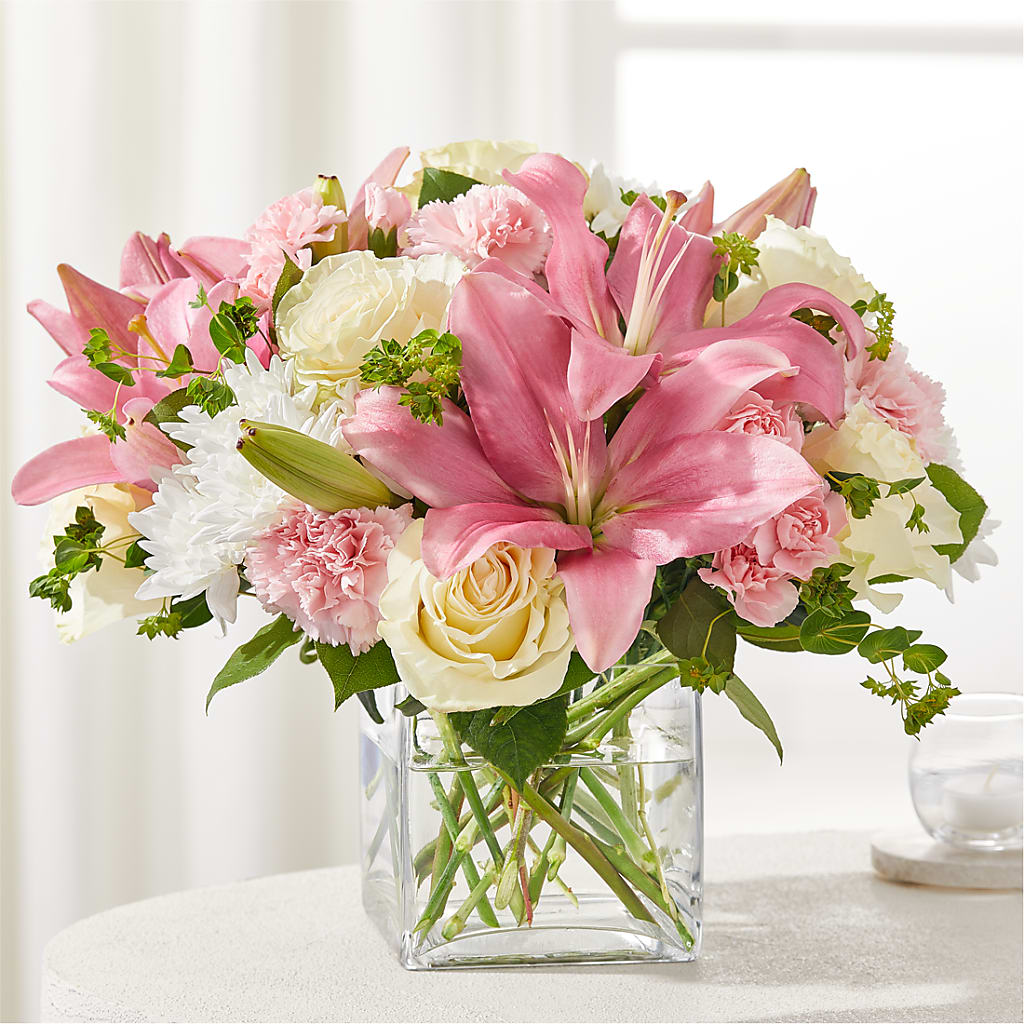 By Your Side Bouquet – BROWN'S FLOWERS & GIFTS, Fircrest WA