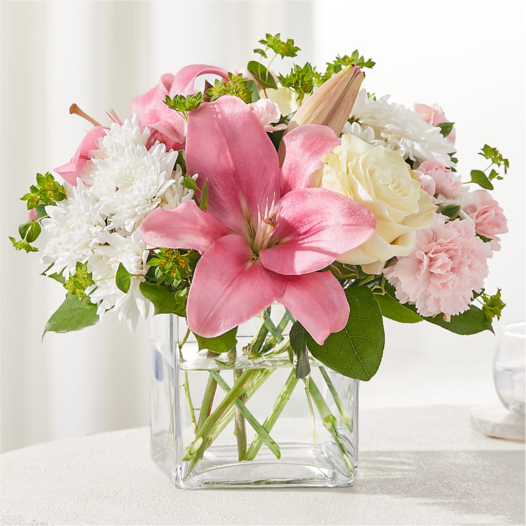 By Your Side Bouquet – BROWN'S FLOWERS & GIFTS, Fircrest WA