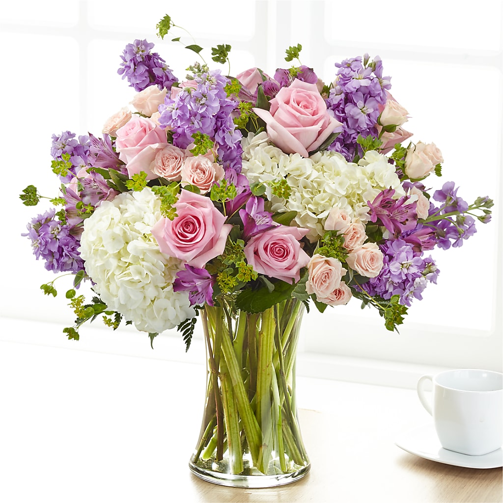 Shared Sentiment Bouquet – BROWN'S FLOWERS & GIFTS, Fircrest WA