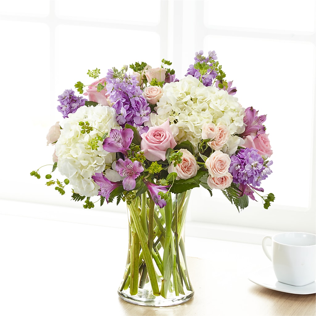Shared Sentiment Bouquet – BROWN'S FLOWERS & GIFTS, Fircrest WA