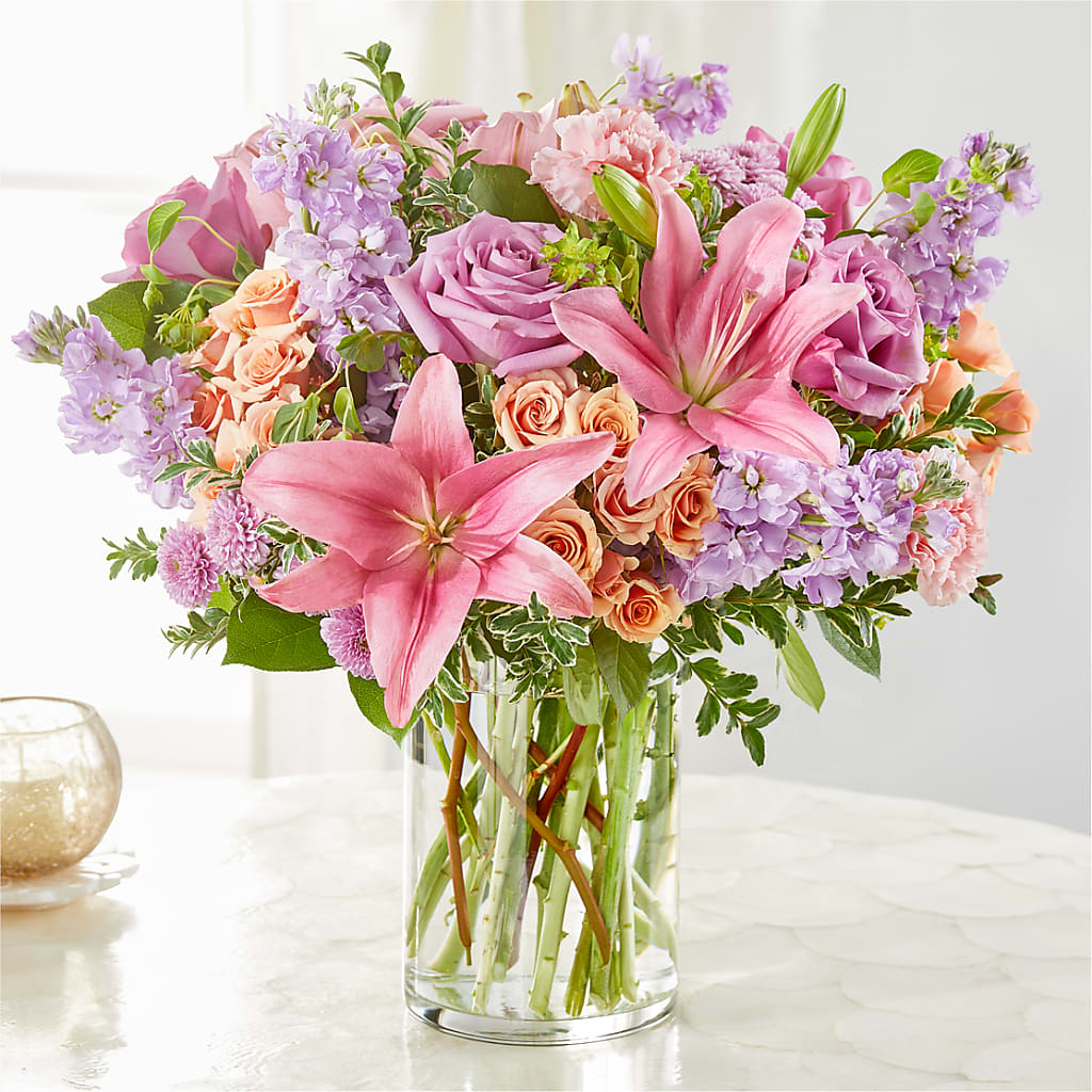 Resilience Bouquet – BROWN'S FLOWERS & GIFTS, Fircrest WA