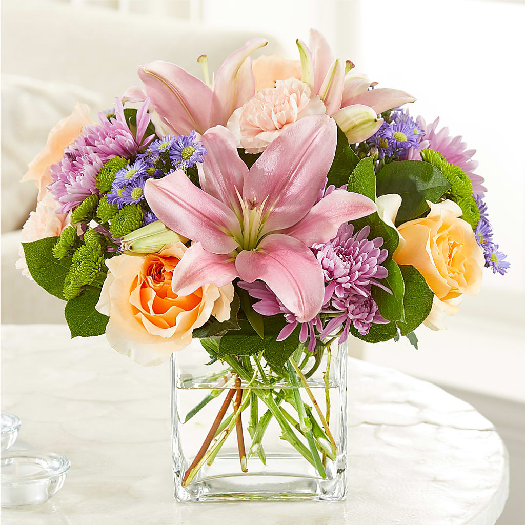Delicate Details Bouquet – BROWN'S FLOWERS & GIFTS, Fircrest WA
