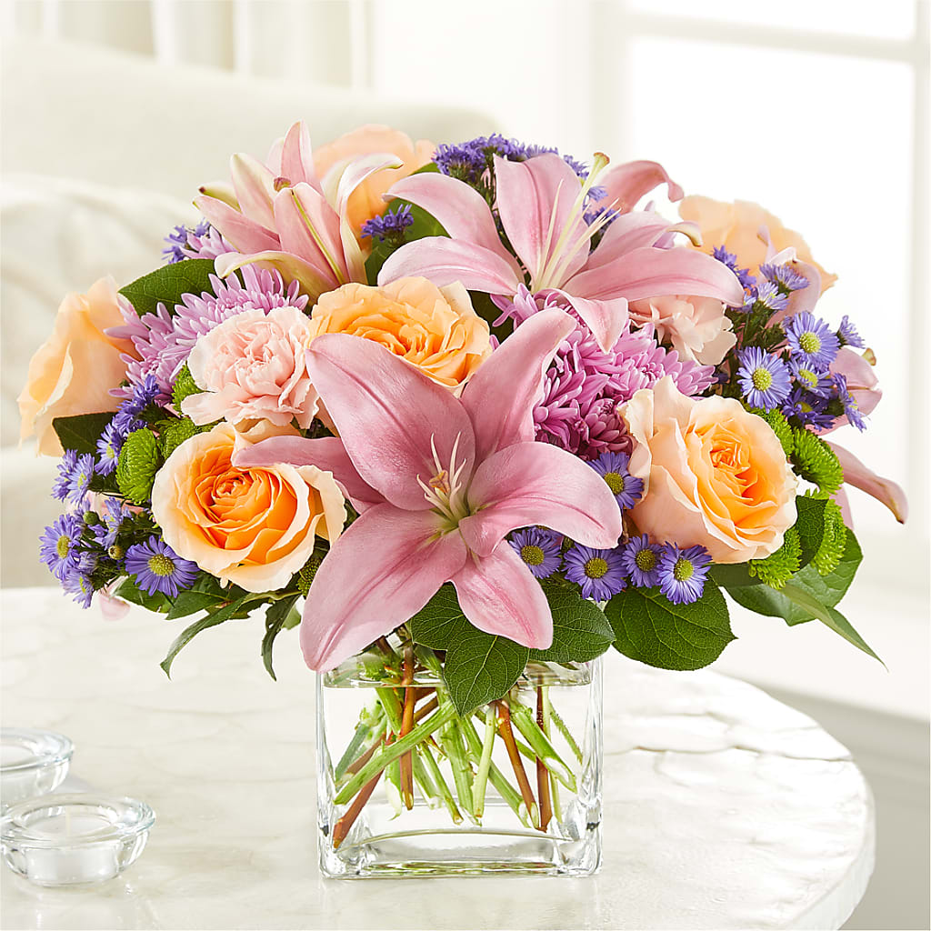 Delicate Details Bouquet – BROWN'S FLOWERS & GIFTS, Fircrest WA