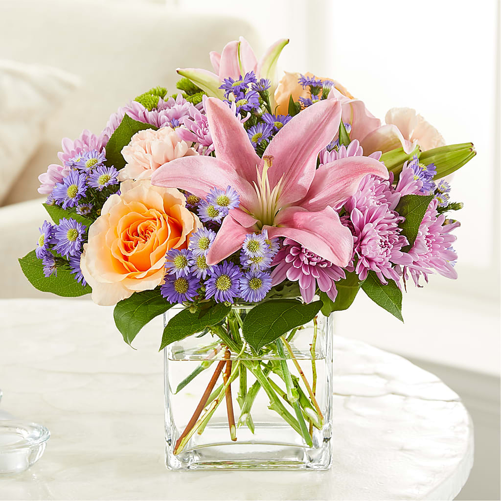 Delicate Details Bouquet – BROWN'S FLOWERS & GIFTS, Fircrest WA