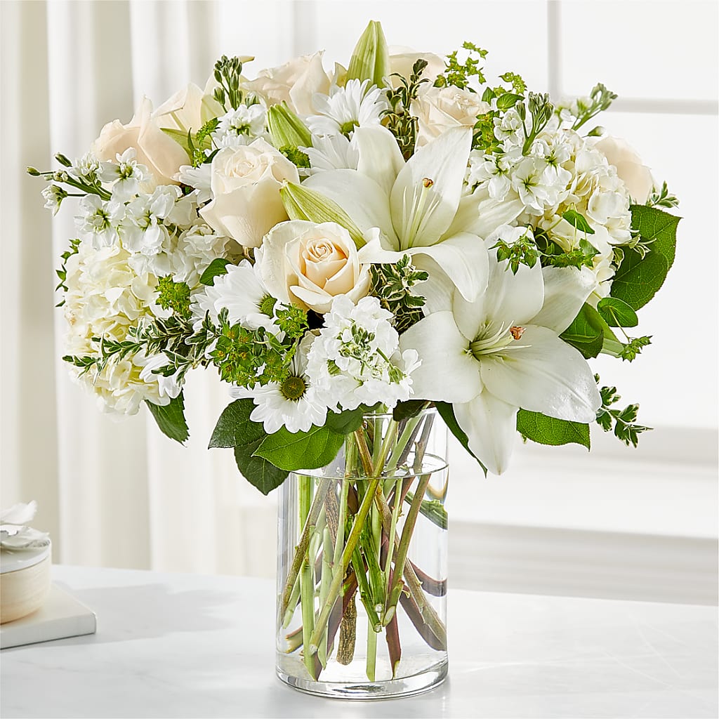 Hope & Renewal Bouquet – BROWN'S FLOWERS & GIFTS, Fircrest WA