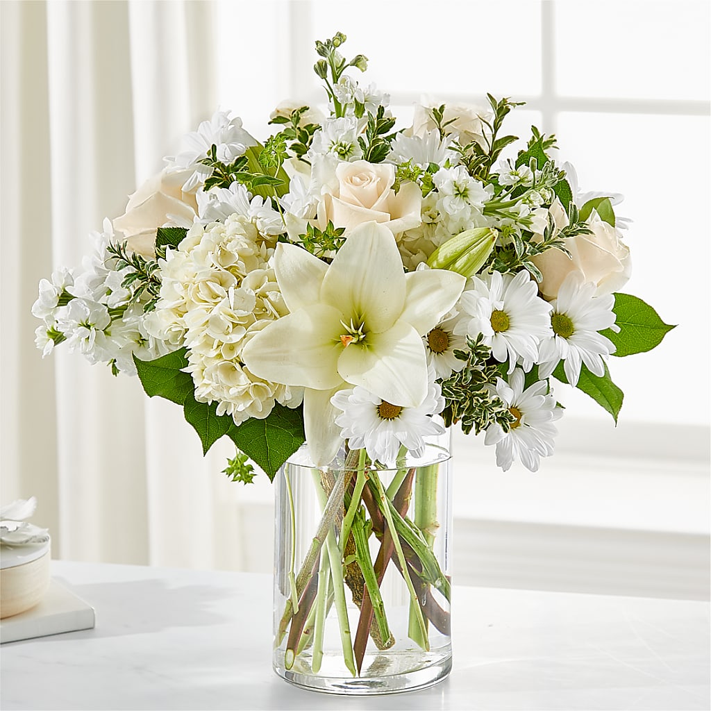 Hope & Renewal Bouquet – BROWN'S FLOWERS & GIFTS, Fircrest WA