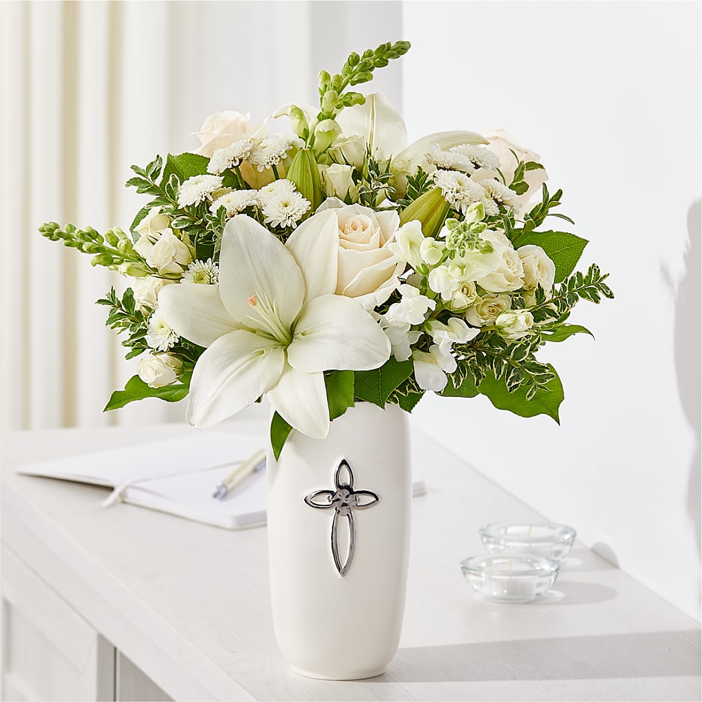 With Grace Bouquet – BROWN'S FLOWERS & GIFTS, Fircrest WA