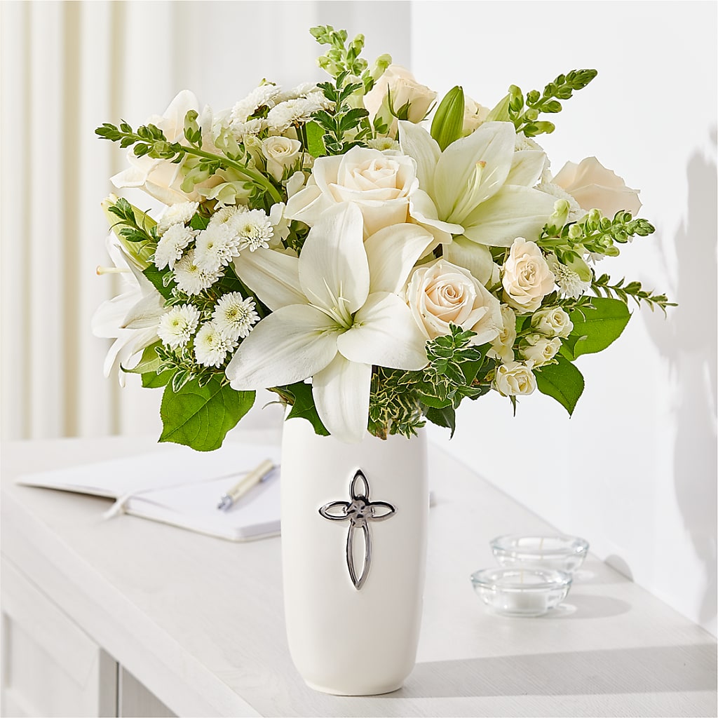 With Grace Bouquet – BROWN'S FLOWERS & GIFTS, Fircrest WA