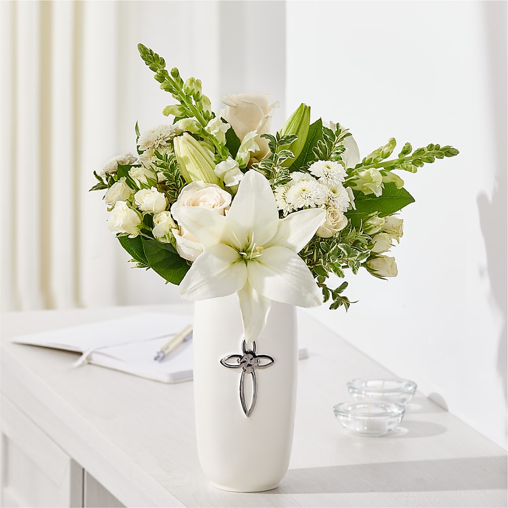 With Grace Bouquet – BROWN'S FLOWERS & GIFTS, Fircrest WA
