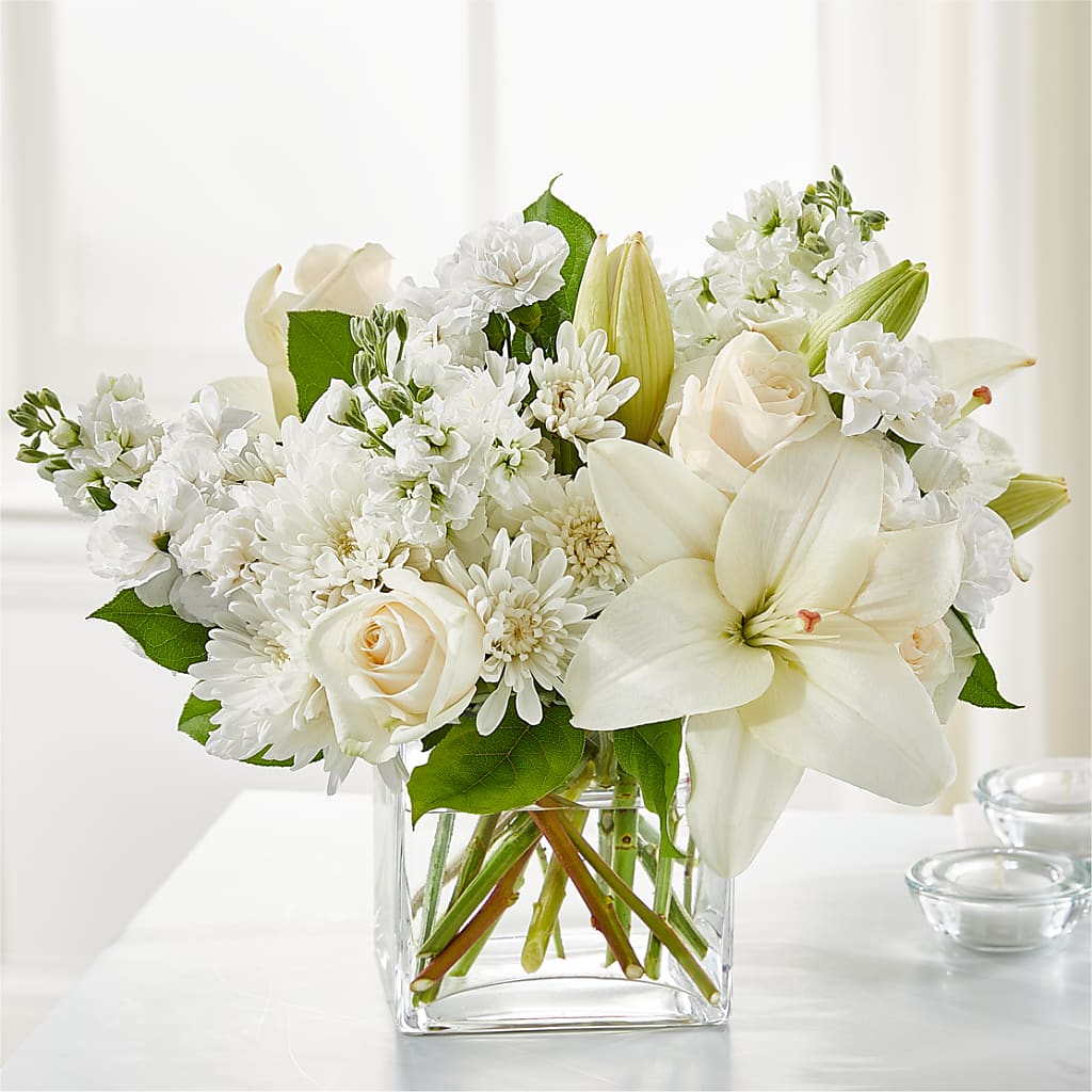 Gentle Breeze Bouquet – BROWN'S FLOWERS & GIFTS, Fircrest WA