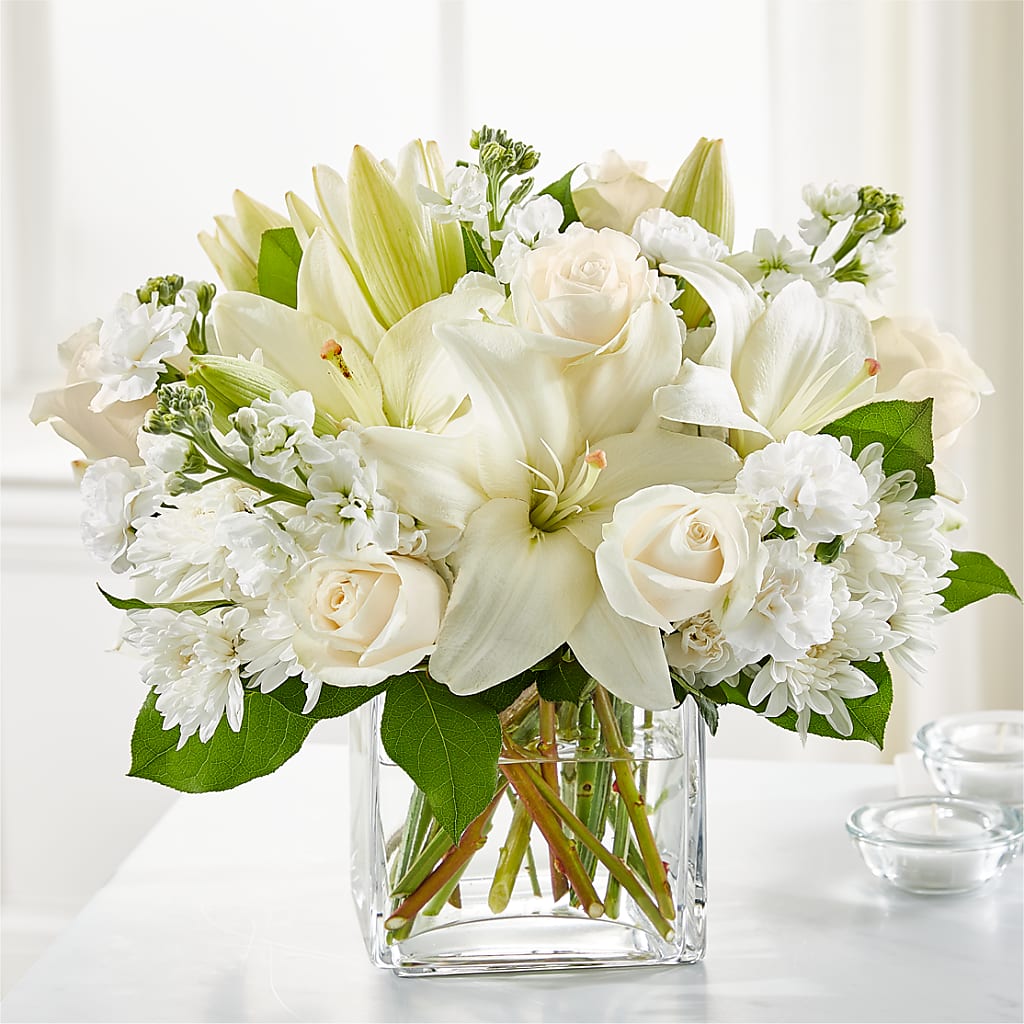 Gentle Breeze Bouquet – BROWN'S FLOWERS & GIFTS, Fircrest WA