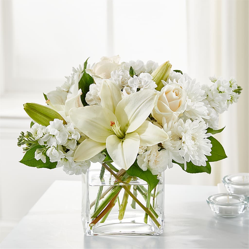 Gentle Breeze Bouquet – BROWN'S FLOWERS & GIFTS, Fircrest WA