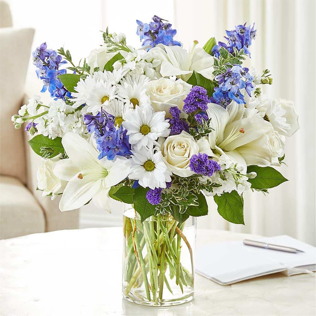 Soothing Scents Bouquet – BROWN'S FLOWERS & GIFTS, Fircrest WA