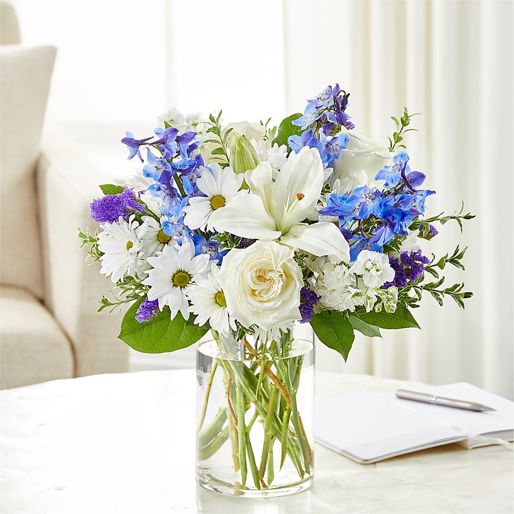 Soothing Scents Bouquet – BROWN'S FLOWERS & GIFTS, Fircrest WA
