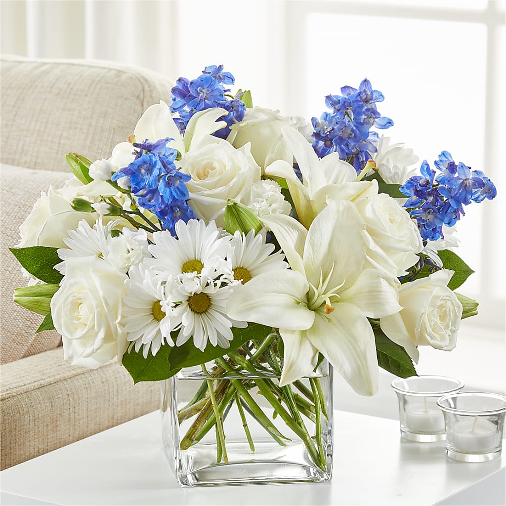 Restored Bouquet – BROWN'S FLOWERS & GIFTS, Fircrest WA